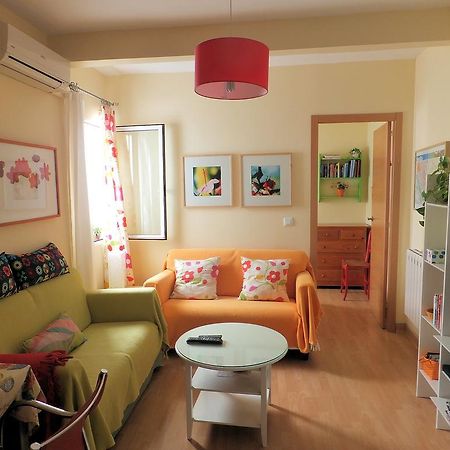 Apartamento Verde, Tranquilo, 2 D, Parking Opcional Seville Luaran gambar