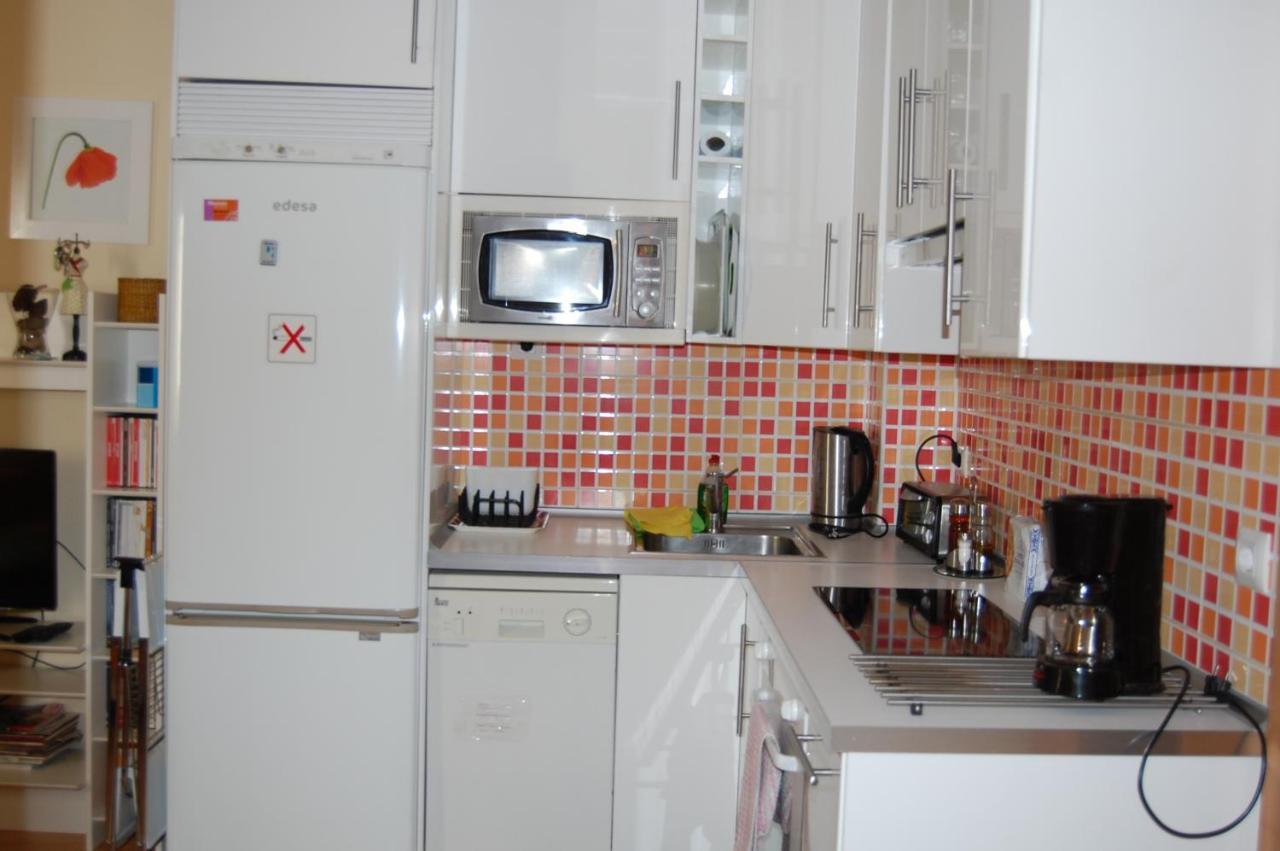 Apartamento Verde, Tranquilo, 2 D, Parking Opcional Seville Luaran gambar
