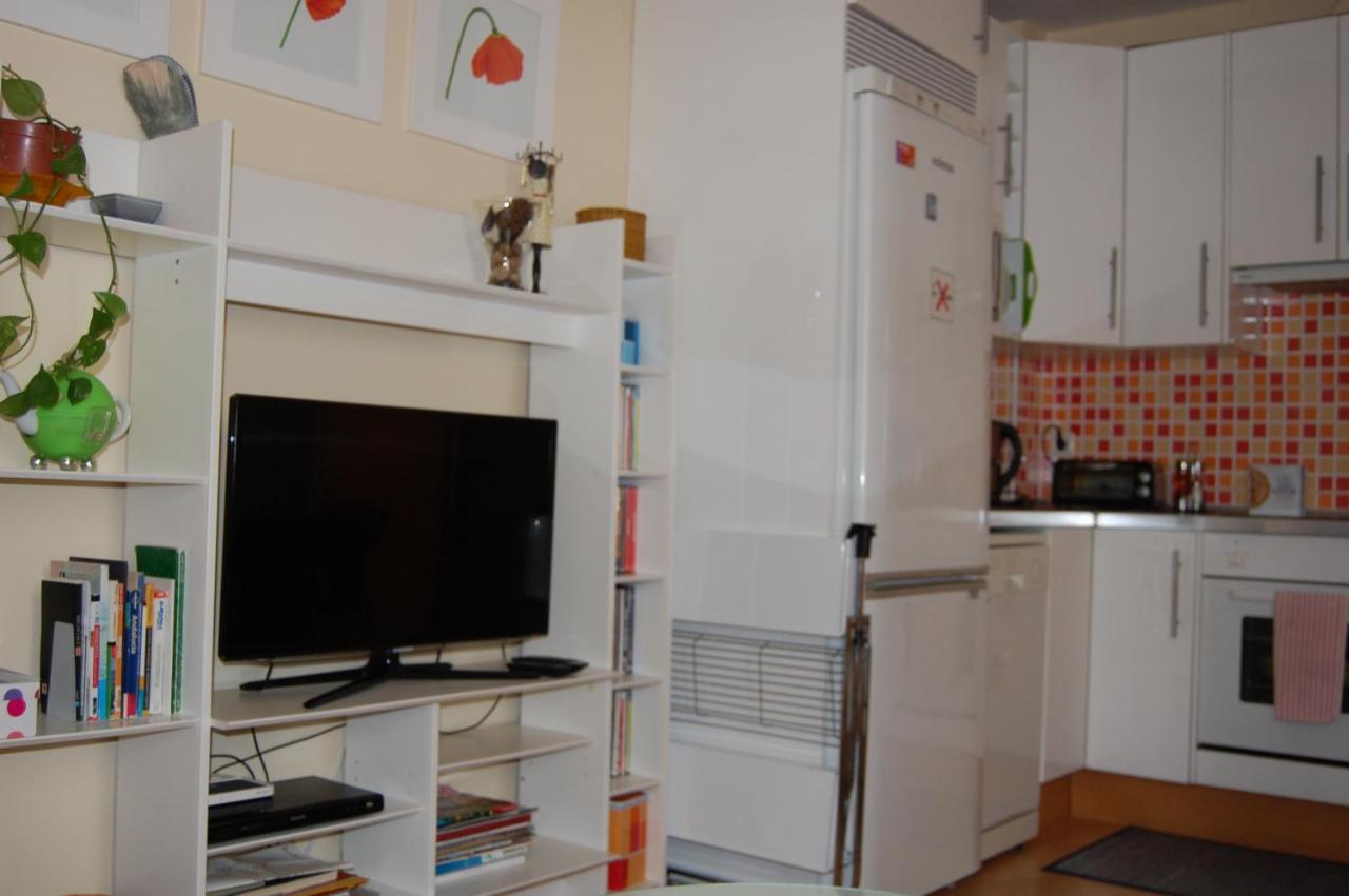 Apartamento Verde, Tranquilo, 2 D, Parking Opcional Seville Luaran gambar