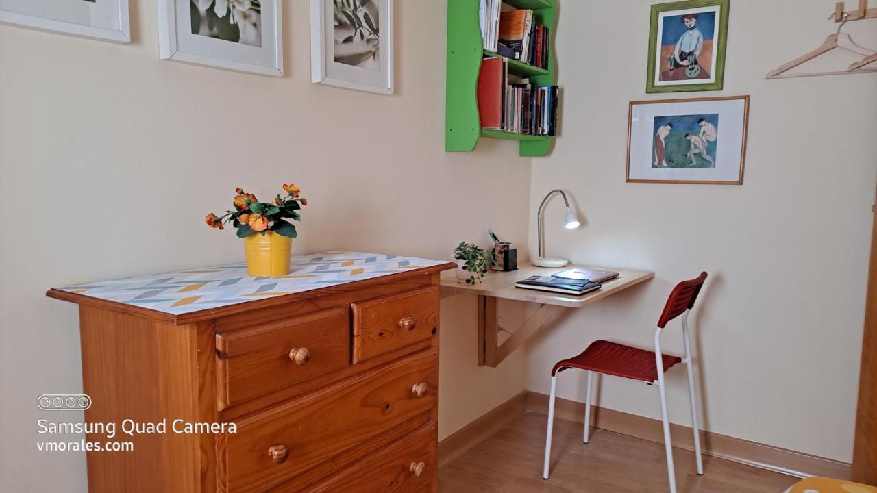 Apartamento Verde, Tranquilo, 2 D, Parking Opcional Seville Luaran gambar