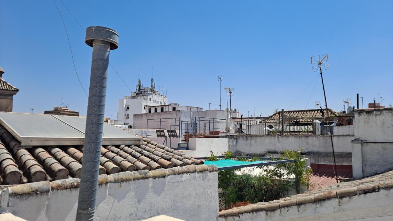 Apartamento Verde, Tranquilo, 2 D, Parking Opcional Seville Luaran gambar