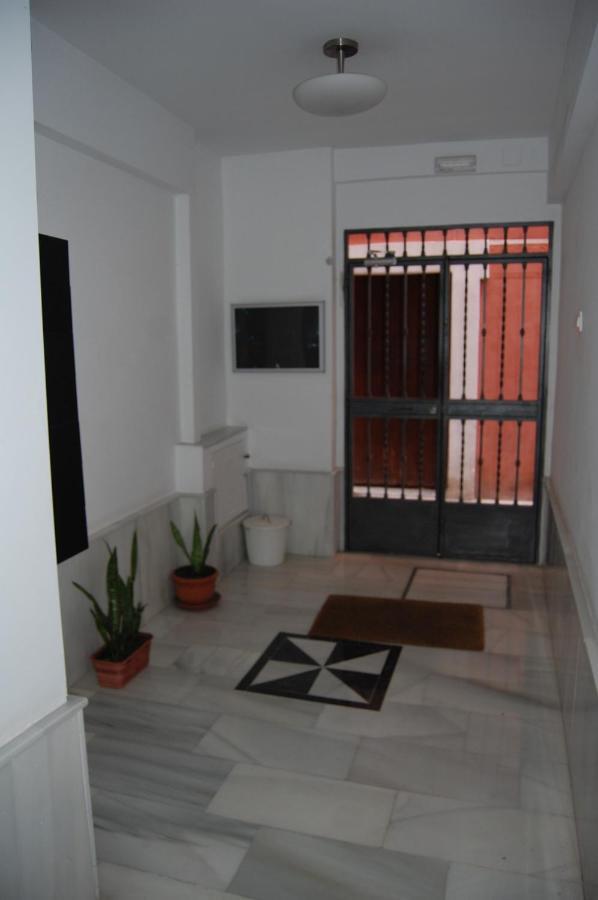 Apartamento Verde, Tranquilo, 2 D, Parking Opcional Seville Luaran gambar
