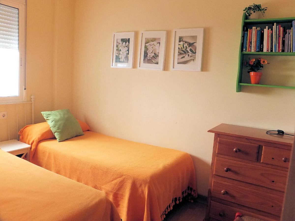 Apartamento Verde, Tranquilo, 2 D, Parking Opcional Seville Luaran gambar