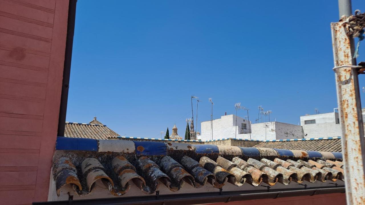 Apartamento Verde, Tranquilo, 2 D, Parking Opcional Seville Luaran gambar