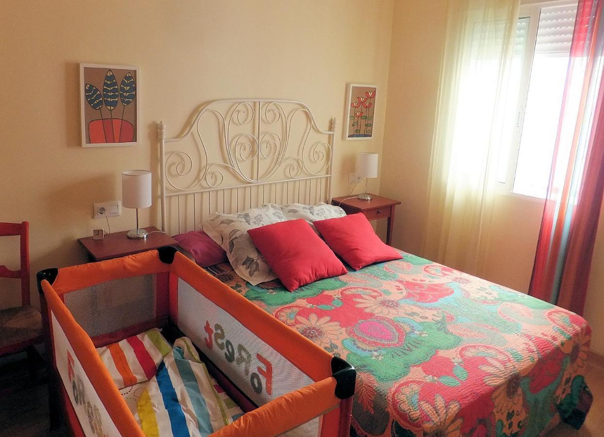 Apartamento Verde, Tranquilo, 2 D, Parking Opcional Seville Luaran gambar