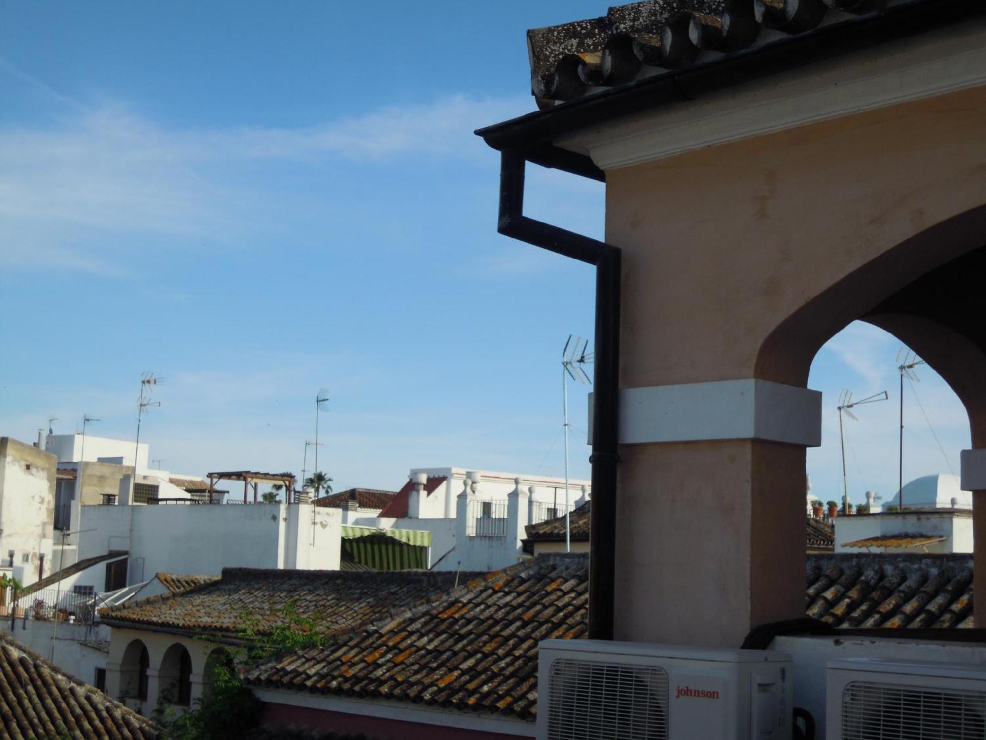 Apartamento Verde, Tranquilo, 2 D, Parking Opcional Seville Luaran gambar