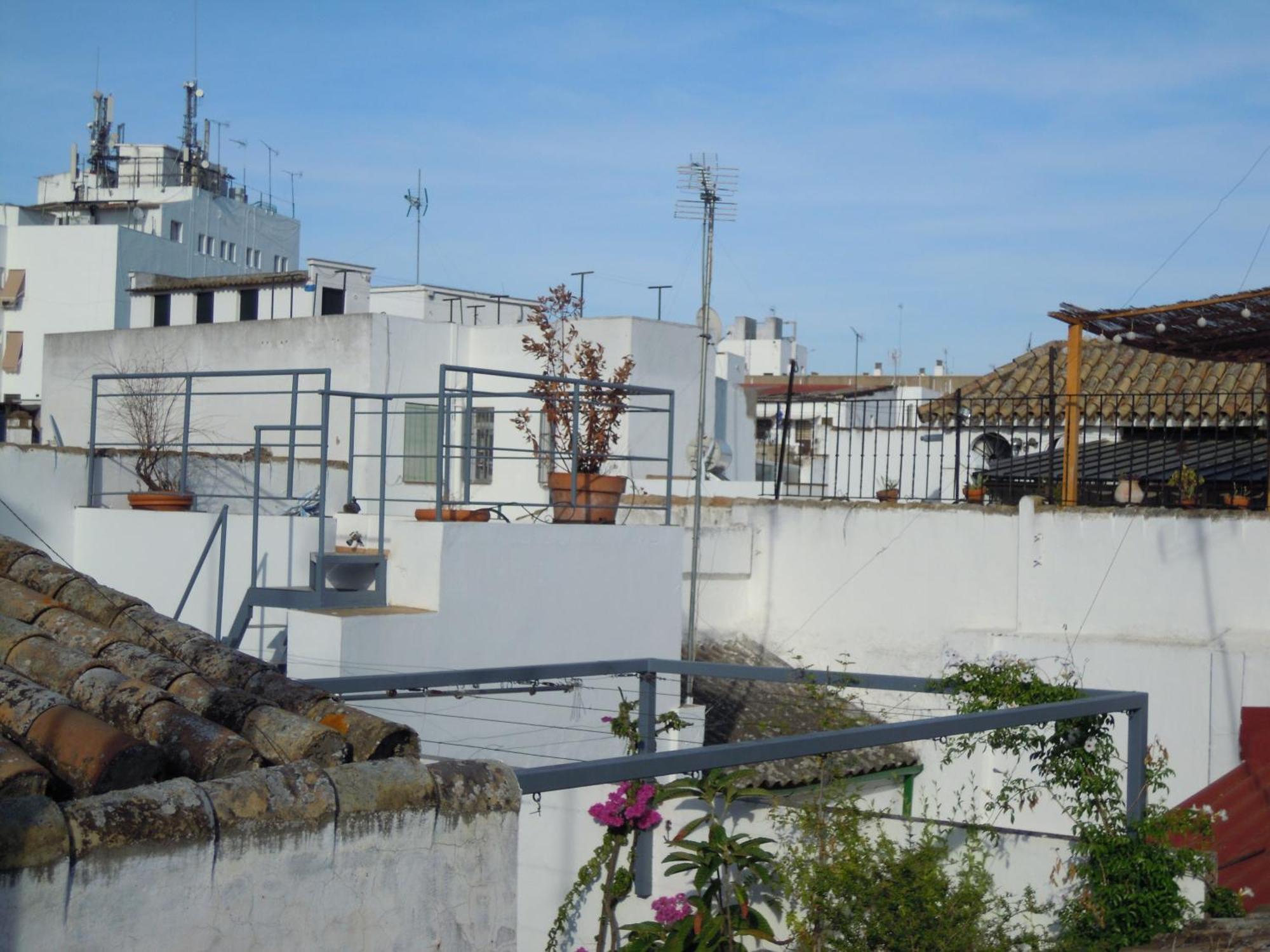 Apartamento Verde, Tranquilo, 2 D, Parking Opcional Seville Luaran gambar