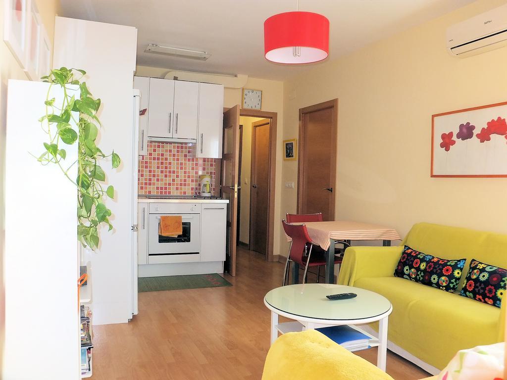Apartamento Verde, Tranquilo, 2 D, Parking Opcional Seville Luaran gambar