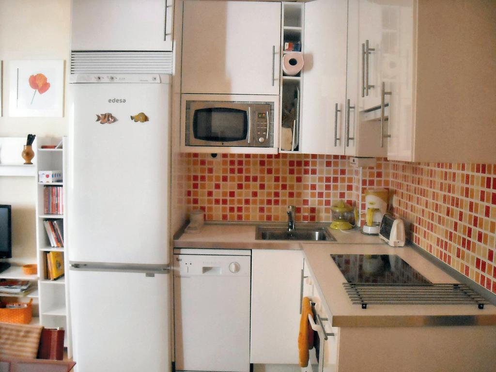 Apartamento Verde, Tranquilo, 2 D, Parking Opcional Seville Luaran gambar