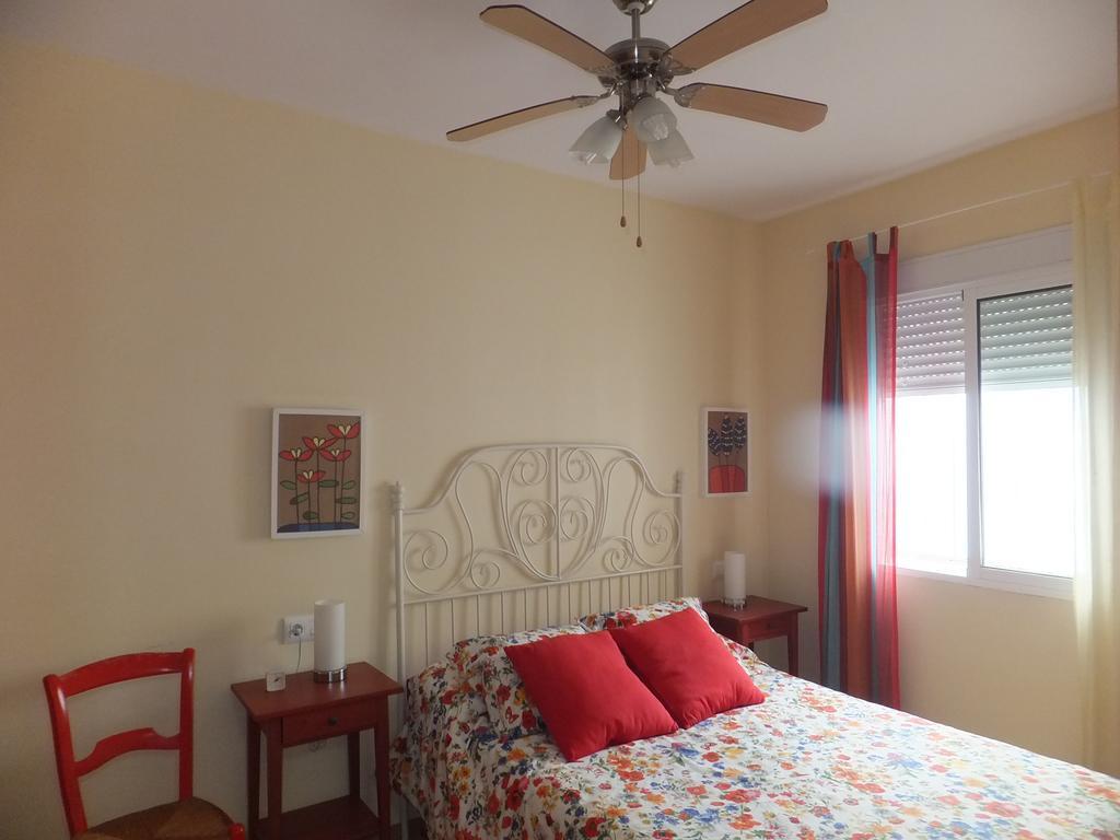 Apartamento Verde, Tranquilo, 2 D, Parking Opcional Seville Luaran gambar