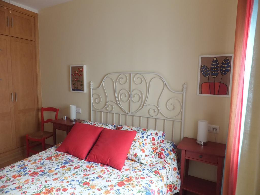 Apartamento Verde, Tranquilo, 2 D, Parking Opcional Seville Luaran gambar