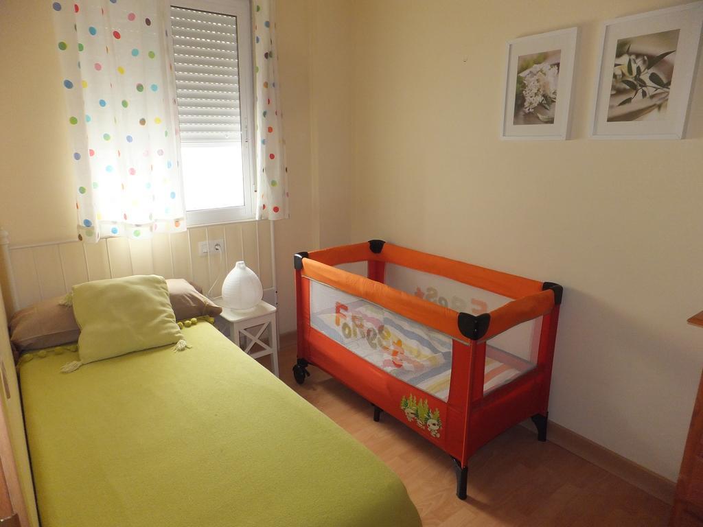 Apartamento Verde, Tranquilo, 2 D, Parking Opcional Seville Luaran gambar