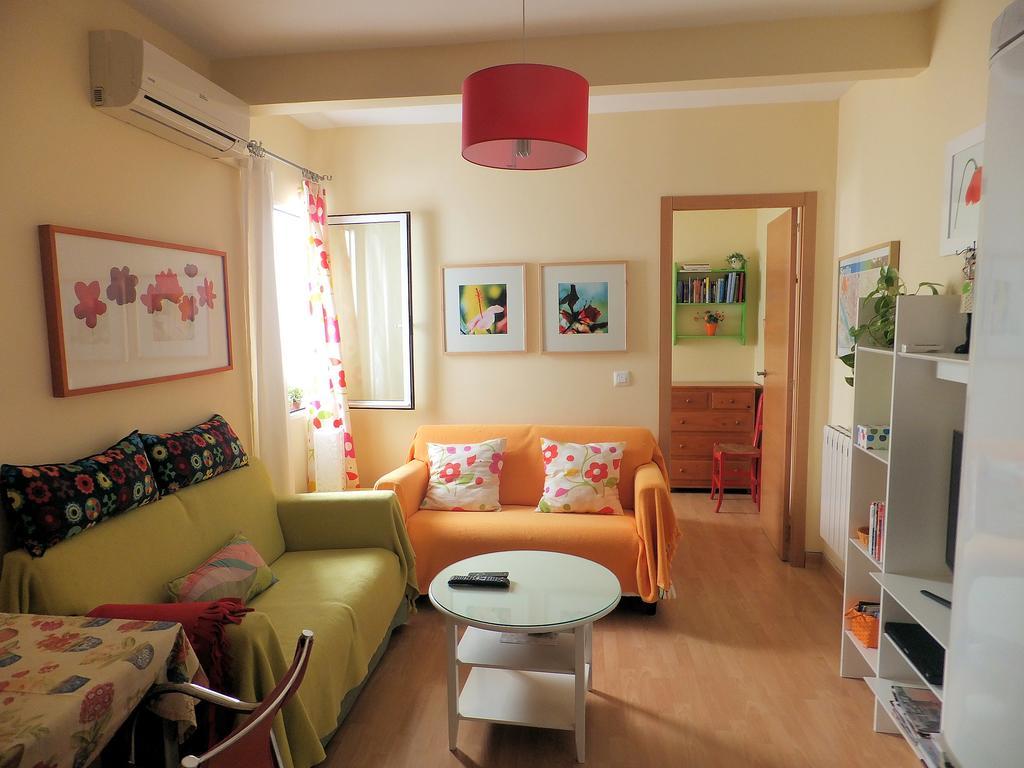 Apartamento Verde, Tranquilo, 2 D, Parking Opcional Seville Luaran gambar