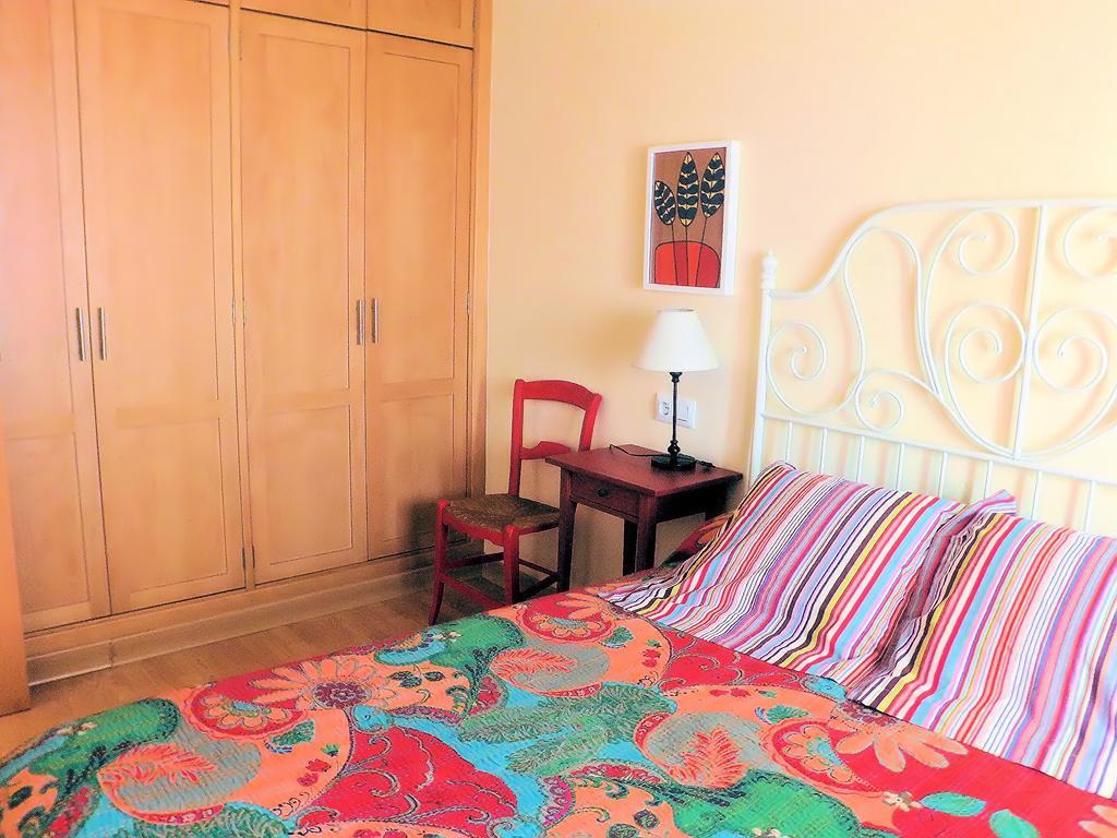 Apartamento Verde, Tranquilo, 2 D, Parking Opcional Seville Luaran gambar