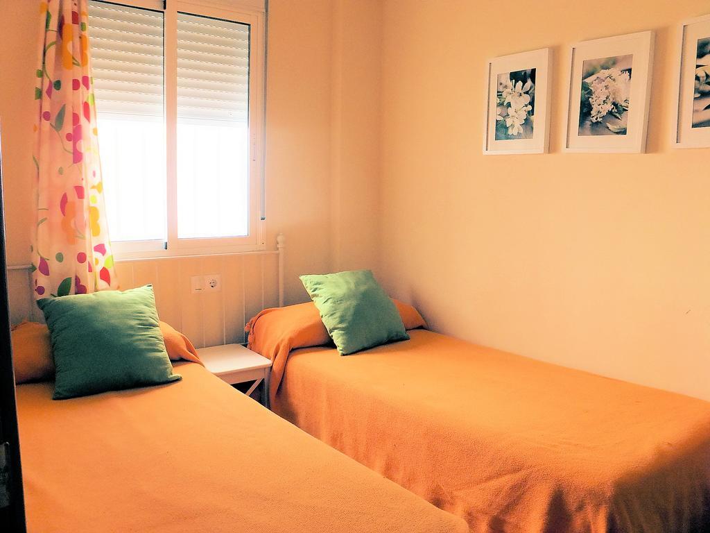 Apartamento Verde, Tranquilo, 2 D, Parking Opcional Seville Luaran gambar