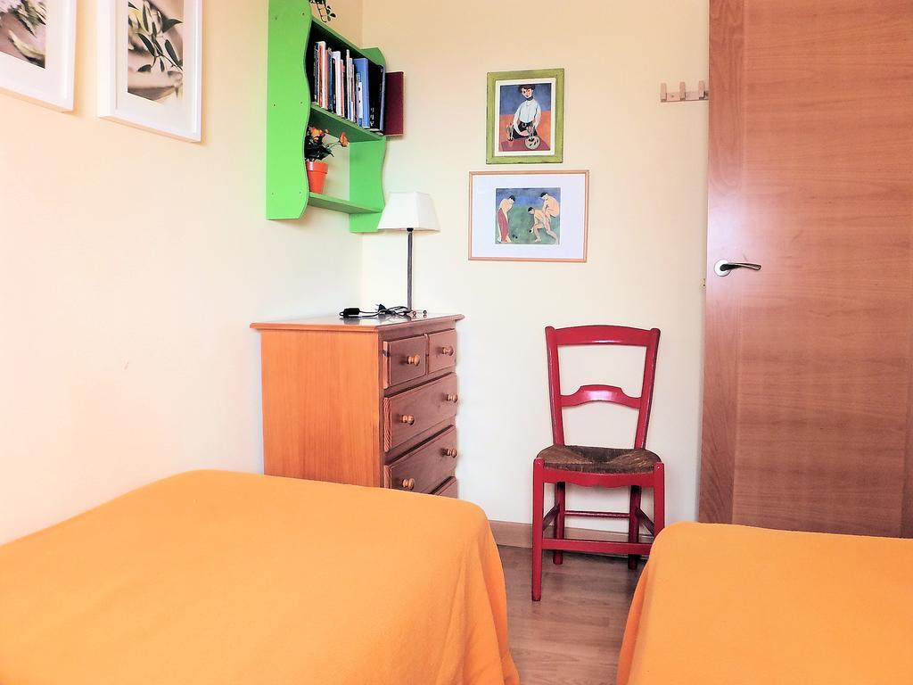 Apartamento Verde, Tranquilo, 2 D, Parking Opcional Seville Luaran gambar