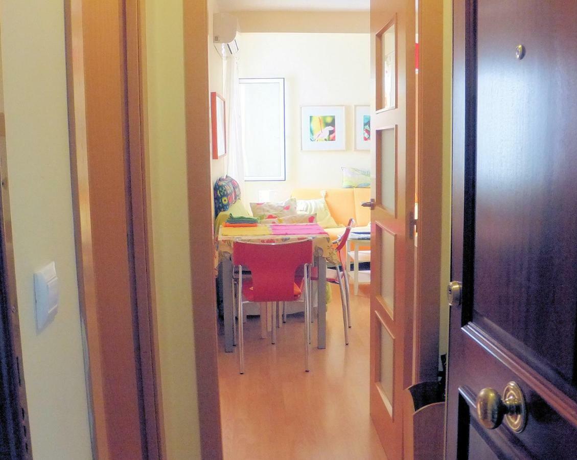 Apartamento Verde, Tranquilo, 2 D, Parking Opcional Seville Luaran gambar