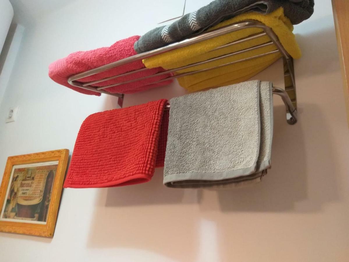 Apartamento Verde, Tranquilo, 2 D, Parking Opcional Seville Luaran gambar