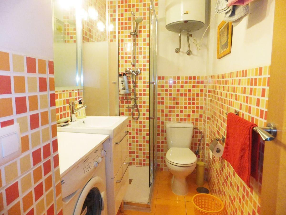 Apartamento Verde, Tranquilo, 2 D, Parking Opcional Seville Luaran gambar