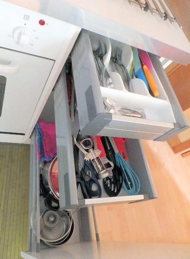 Apartamento Verde, Tranquilo, 2 D, Parking Opcional Seville Luaran gambar