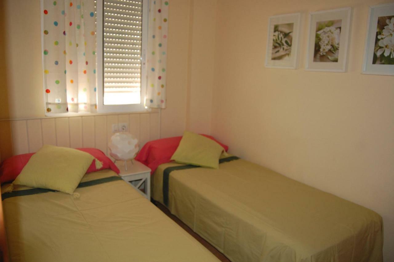 Apartamento Verde, Tranquilo, 2 D, Parking Opcional Seville Luaran gambar